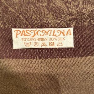 NEW PASHMINA SCARF